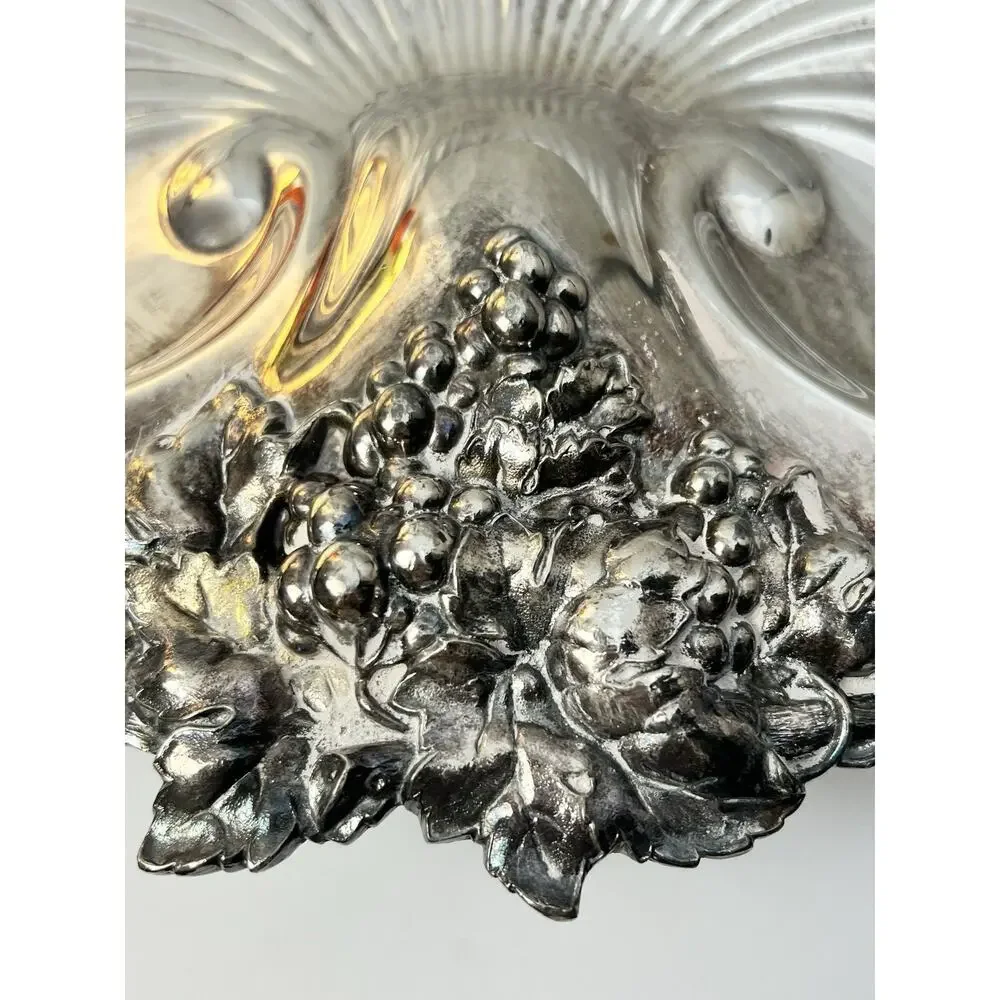 Reed & Barton vintage silver